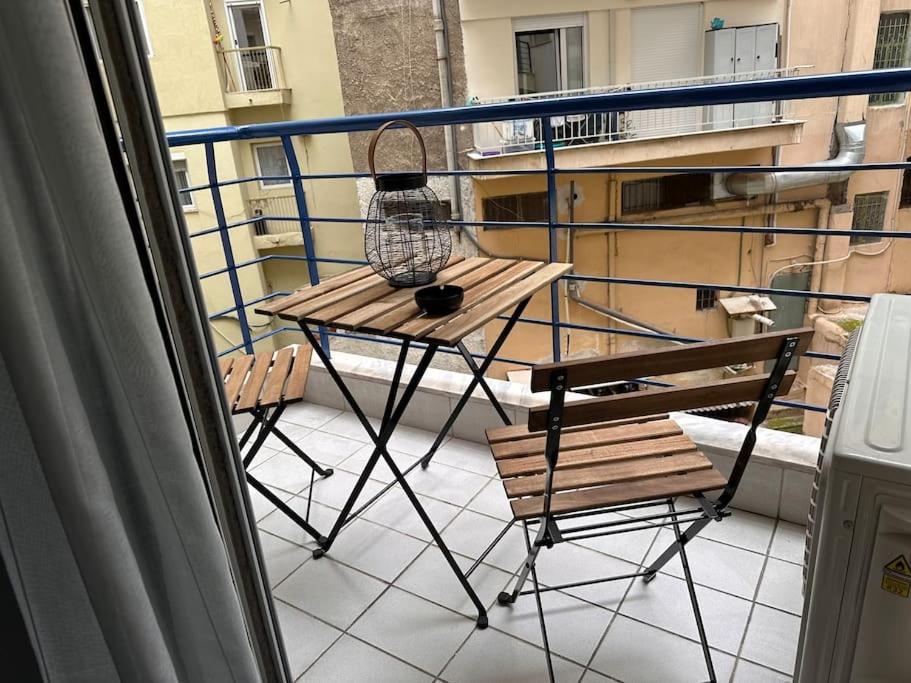 The Yellowblue Apartment, Downtown Θεσσαλονίκη Εξωτερικό φωτογραφία