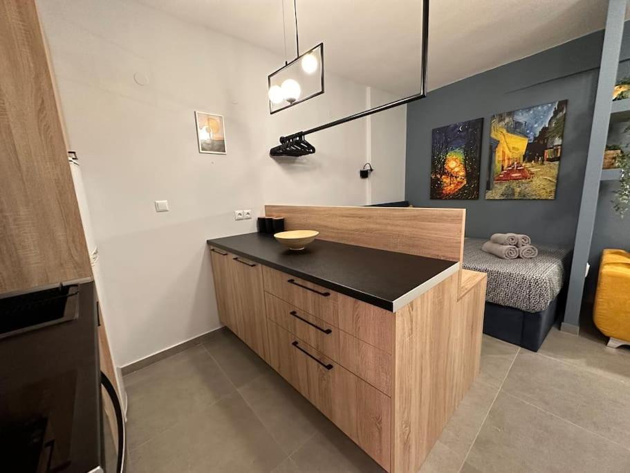 The Yellowblue Apartment, Downtown Θεσσαλονίκη Εξωτερικό φωτογραφία